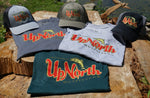 Loden UpNorth Outfitters Trucker Hat