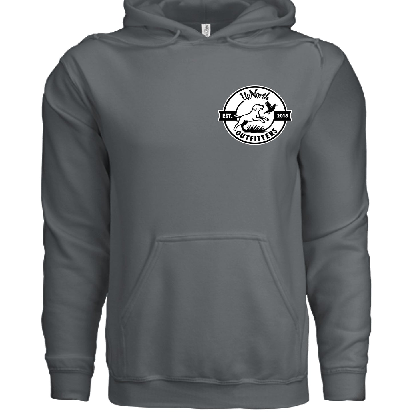 Charcoal - FRONT