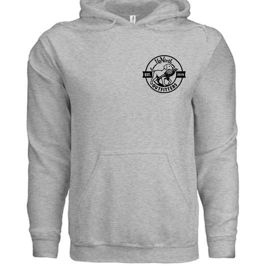 Grey Heather - FRONT