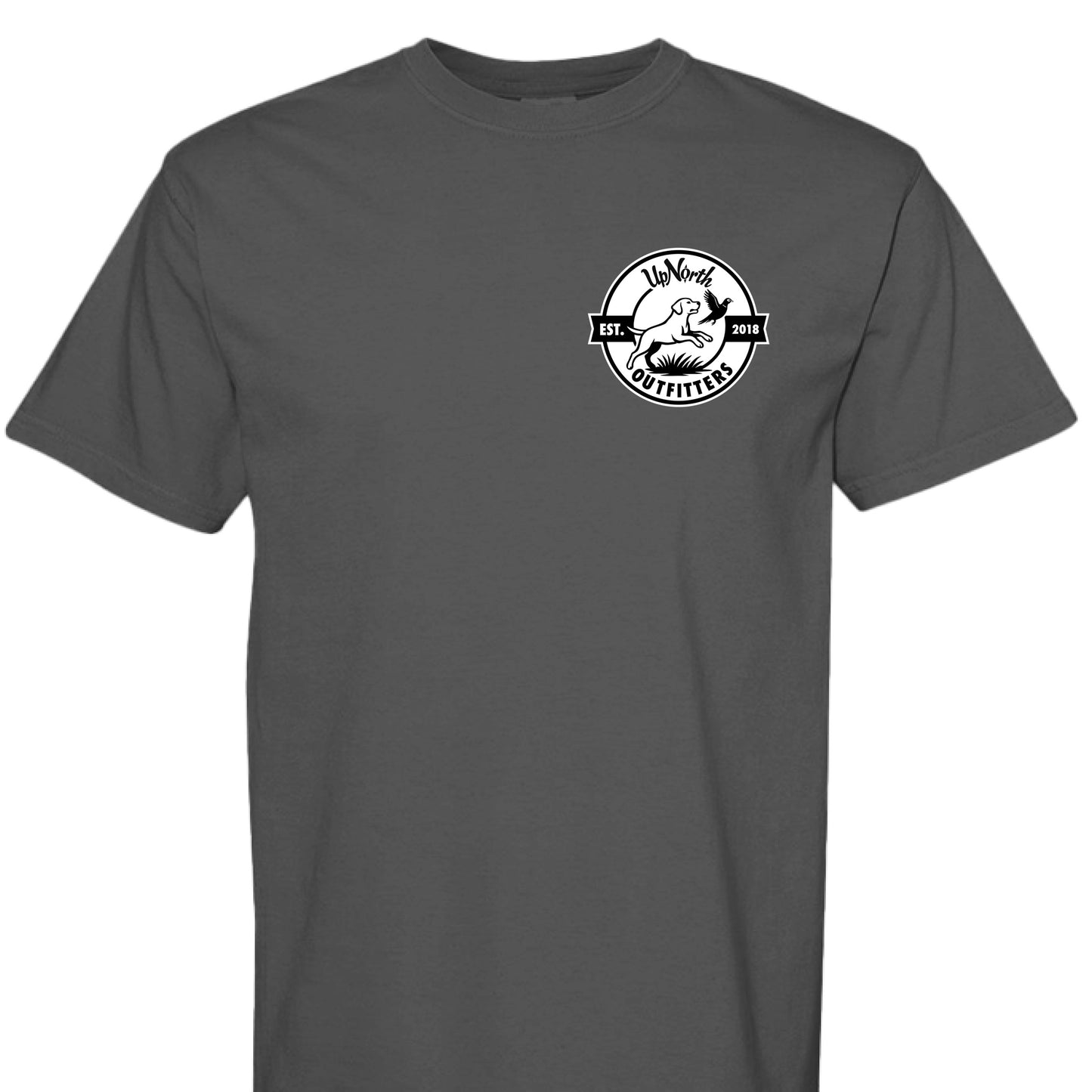 GRAPHITE - FRONT