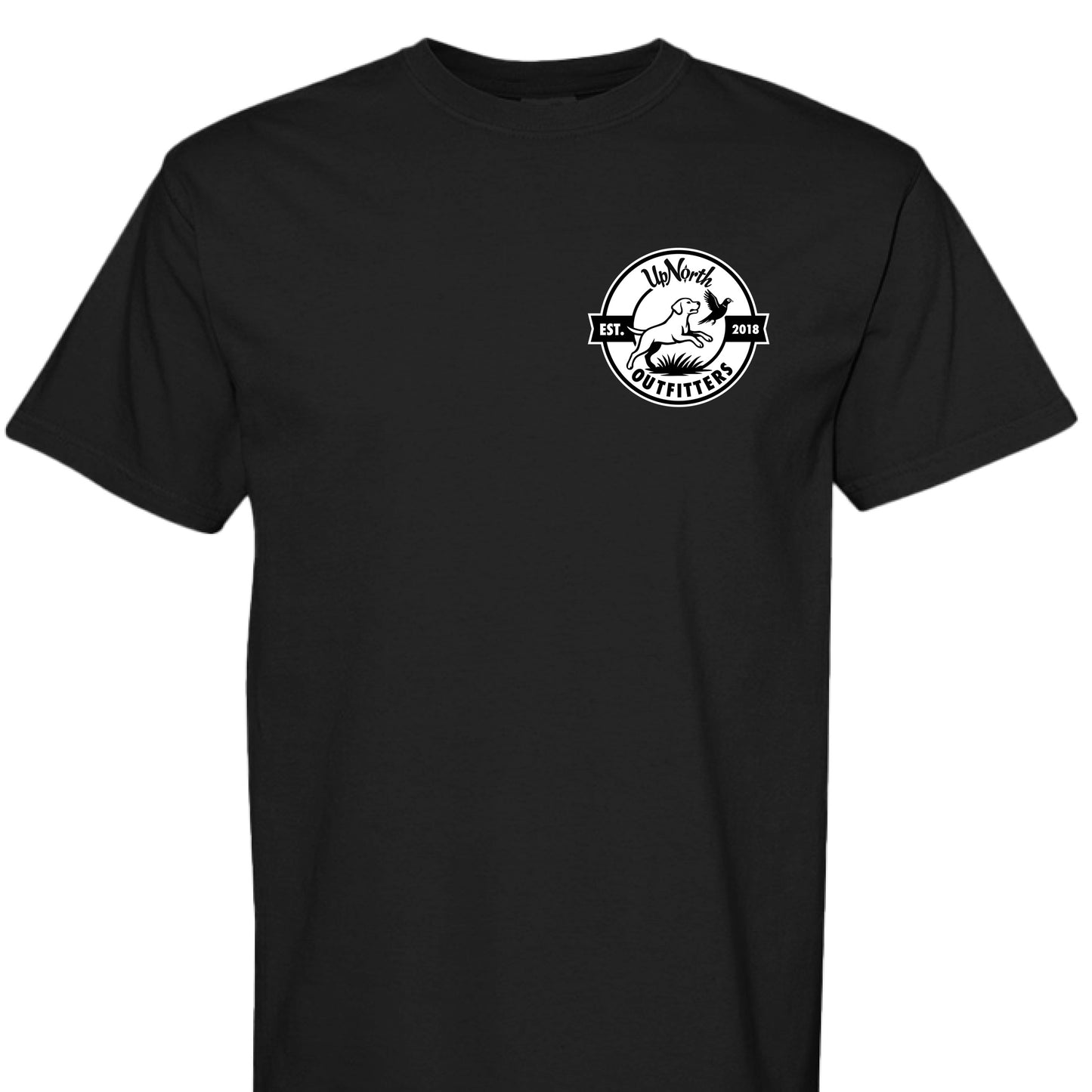 BLACK - FRONT