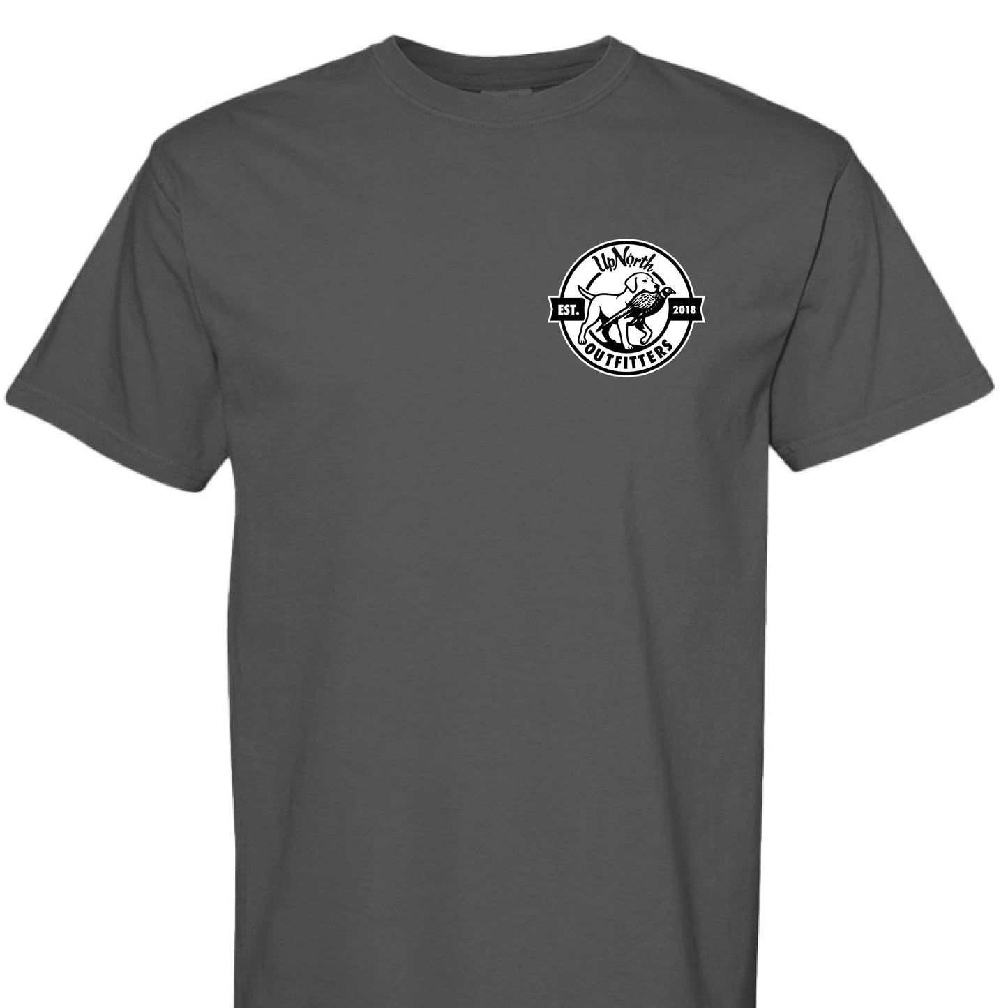GRAPHITE - FRONT