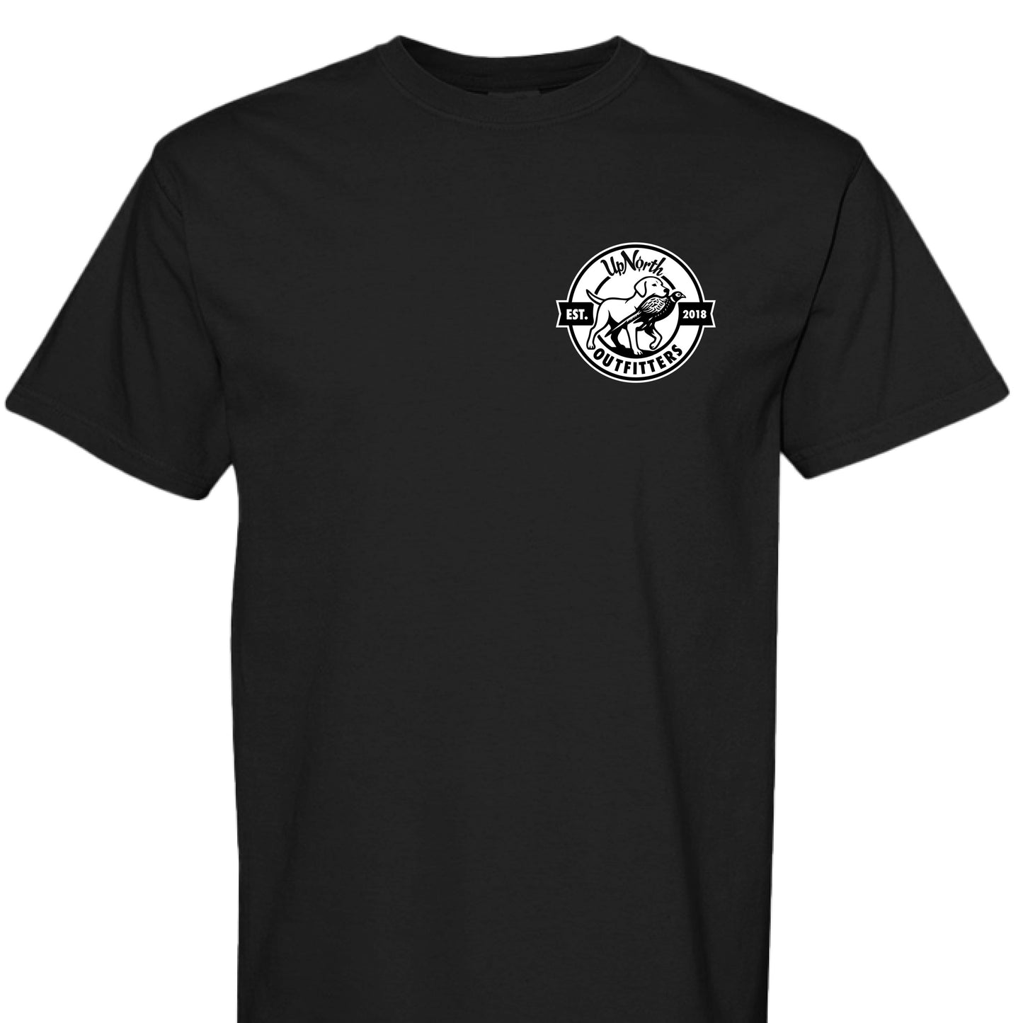BLACK - FRONT