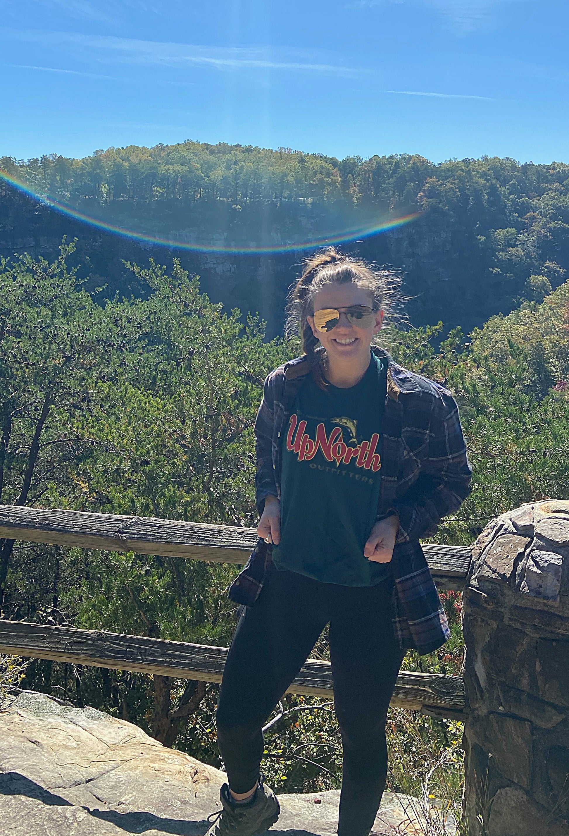 UpNorth Outfitters Forest Green Tee - UpNorth Outfitters