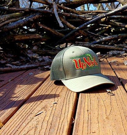 Loden UpNorth Outfitters Trucker Hat - UpNorth Outfitters